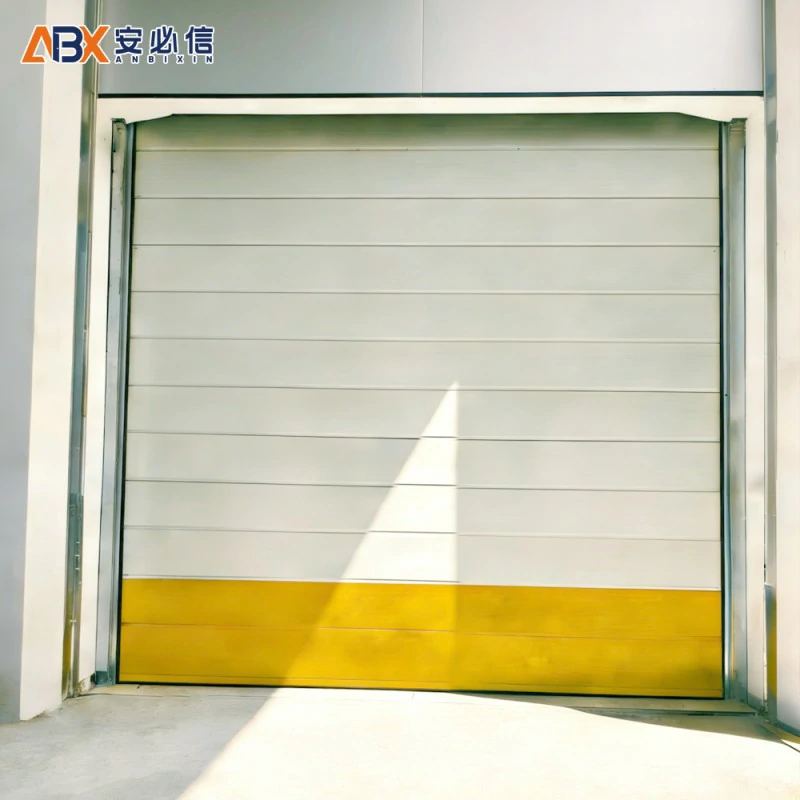 绥化分段式提升门