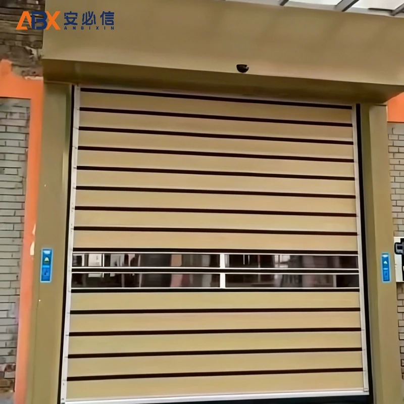 绥化厂房高速门