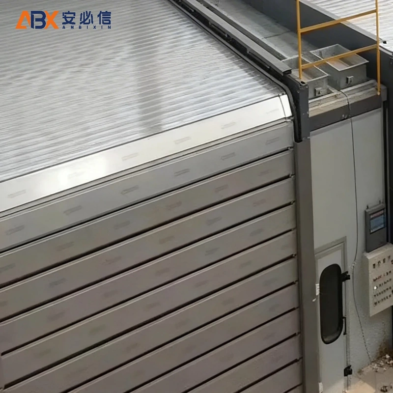 绥化消防高速门